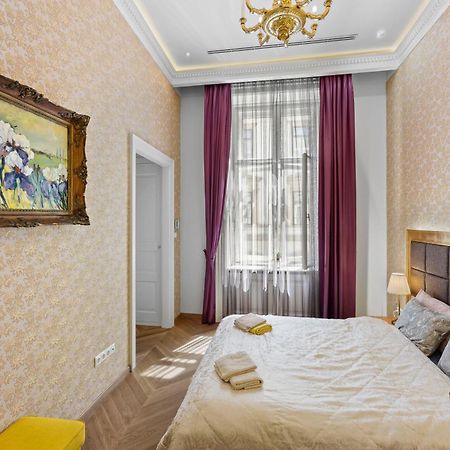 Count Zrinyi Basilica Luxurious Residence Budapest Esterno foto