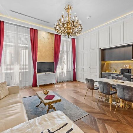 Count Zrinyi Basilica Luxurious Residence Budapest Esterno foto