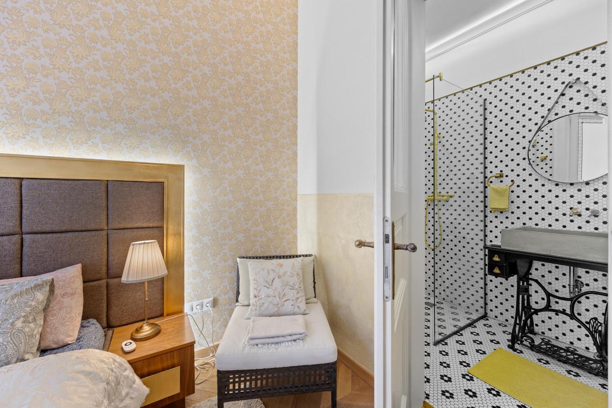 Count Zrinyi Basilica Luxurious Residence Budapest Esterno foto