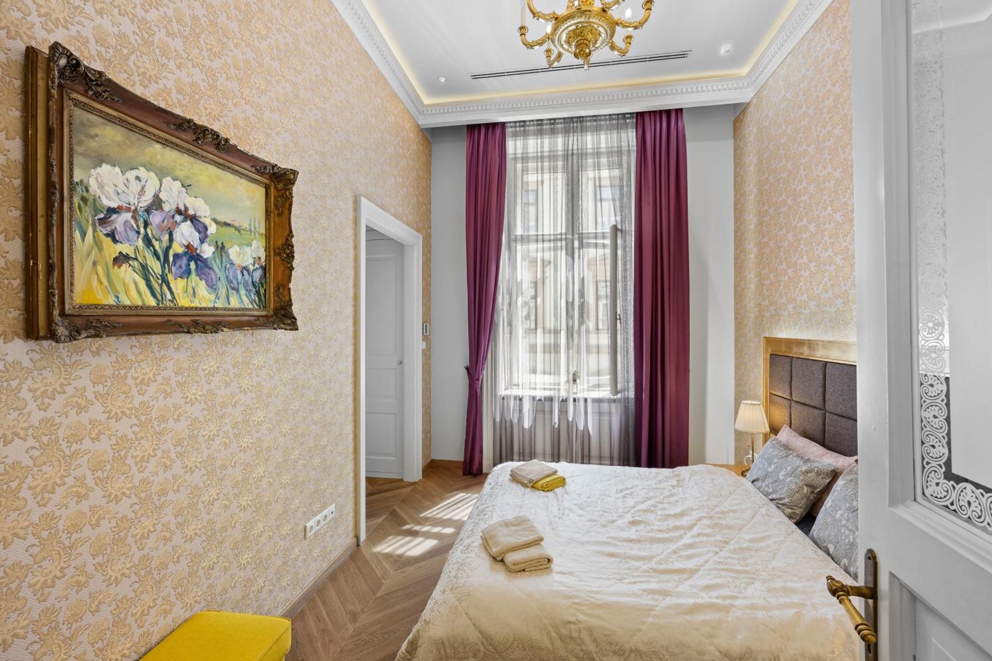 Count Zrinyi Basilica Luxurious Residence Budapest Esterno foto