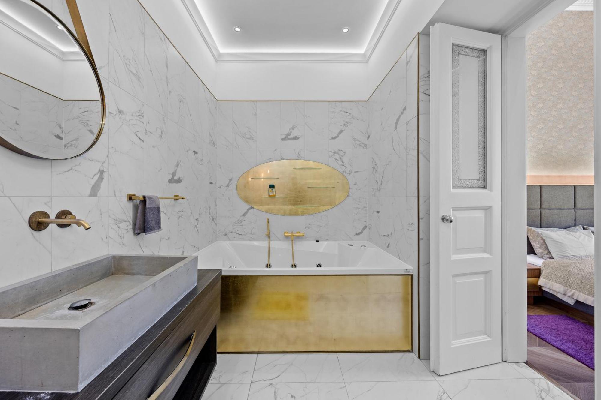 Count Zrinyi Basilica Luxurious Residence Budapest Esterno foto
