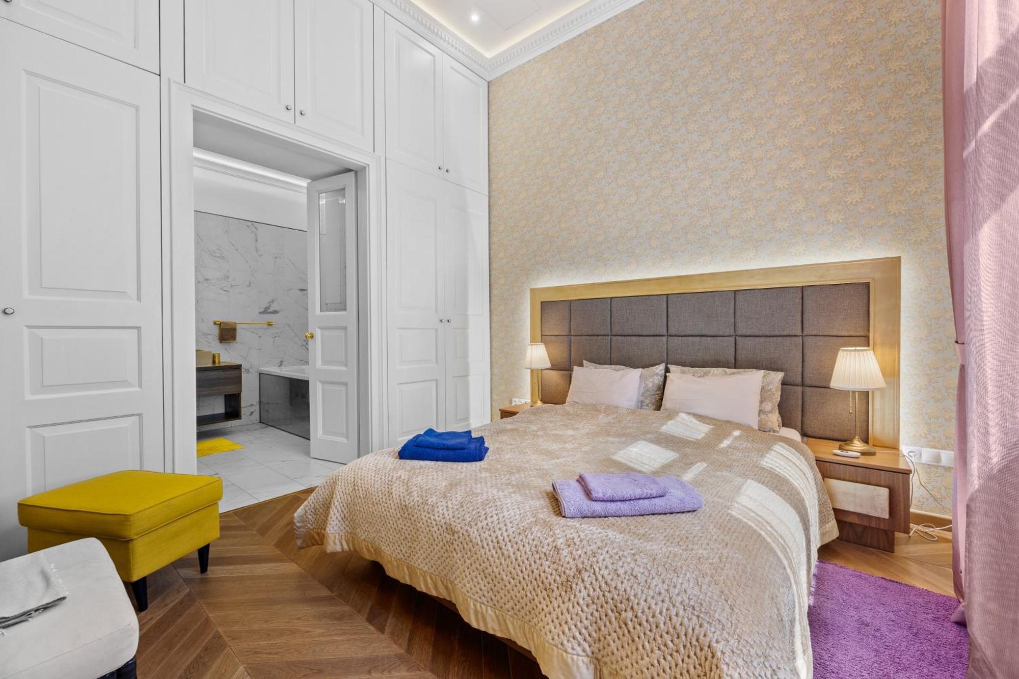 Count Zrinyi Basilica Luxurious Residence Budapest Esterno foto