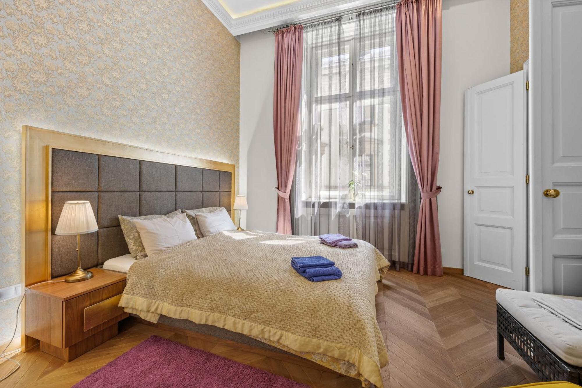 Count Zrinyi Basilica Luxurious Residence Budapest Esterno foto