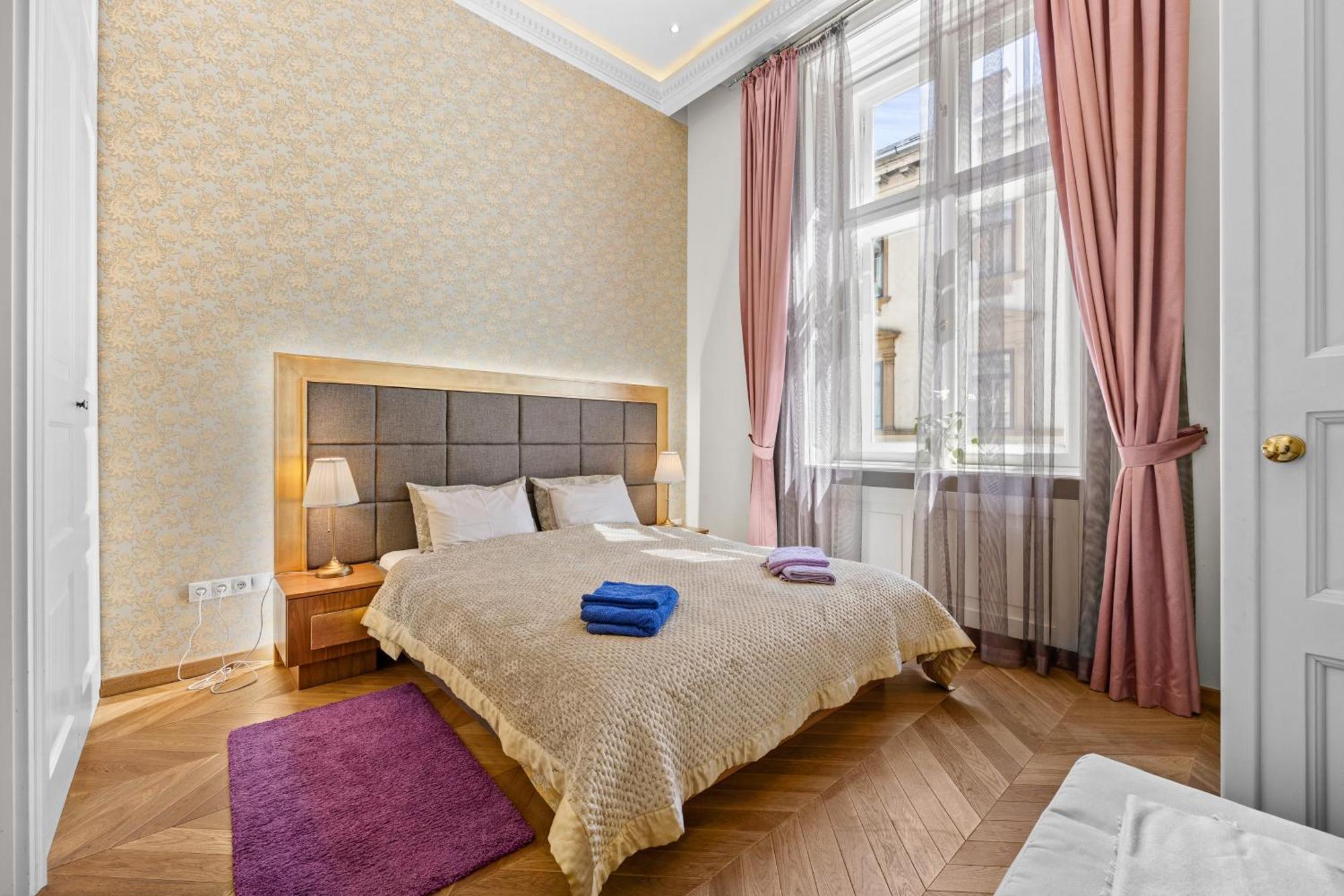 Count Zrinyi Basilica Luxurious Residence Budapest Esterno foto