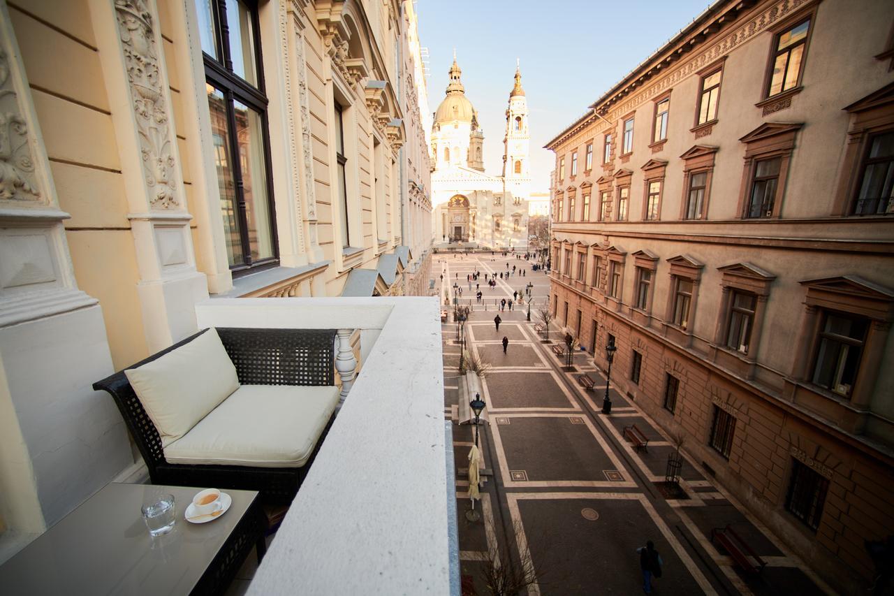 Count Zrinyi Basilica Luxurious Residence Budapest Esterno foto