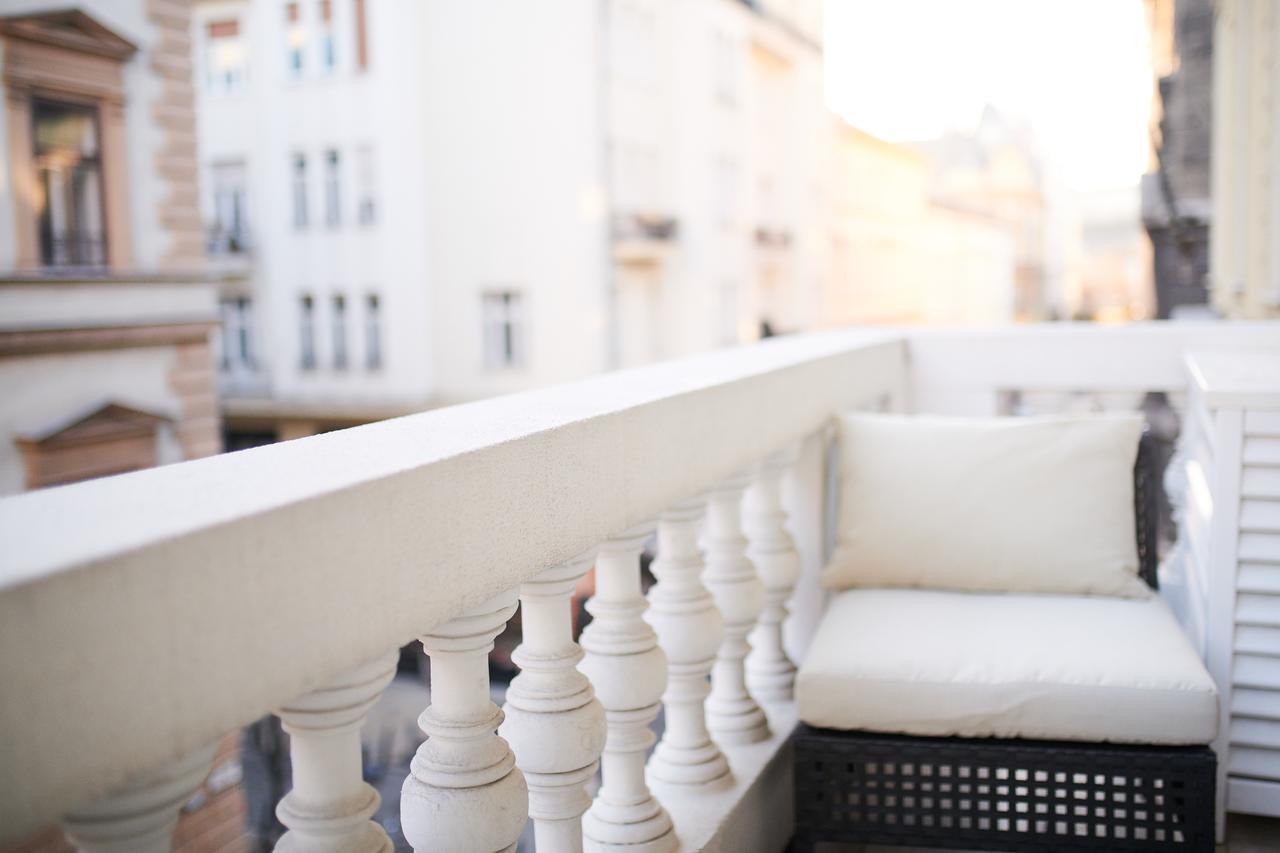 Count Zrinyi Basilica Luxurious Residence Budapest Esterno foto