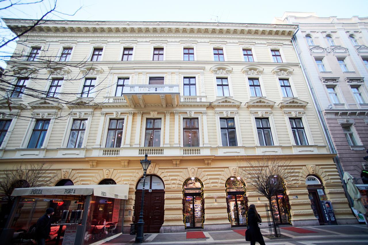 Count Zrinyi Basilica Luxurious Residence Budapest Esterno foto