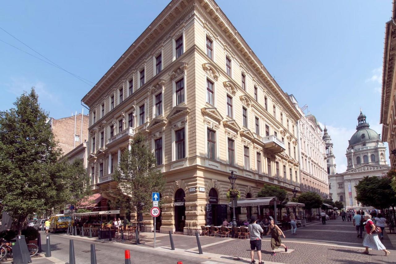 Count Zrinyi Basilica Luxurious Residence Budapest Esterno foto
