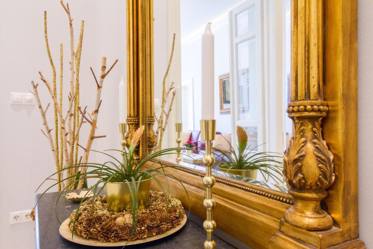 Count Zrinyi Basilica Luxurious Residence Budapest Esterno foto