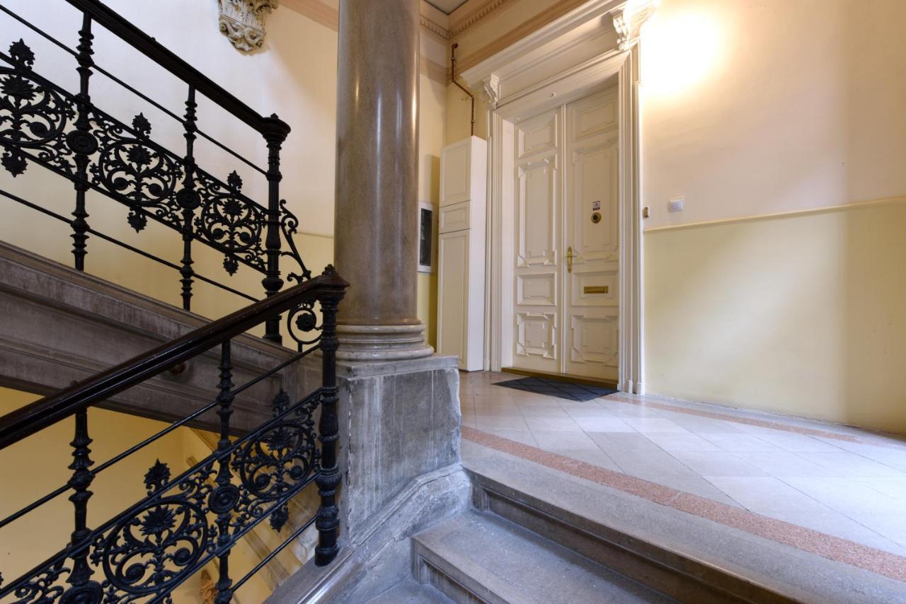 Count Zrinyi Basilica Luxurious Residence Budapest Esterno foto